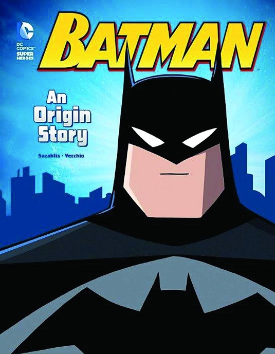 Batman - An Origin Story - DC Comics
