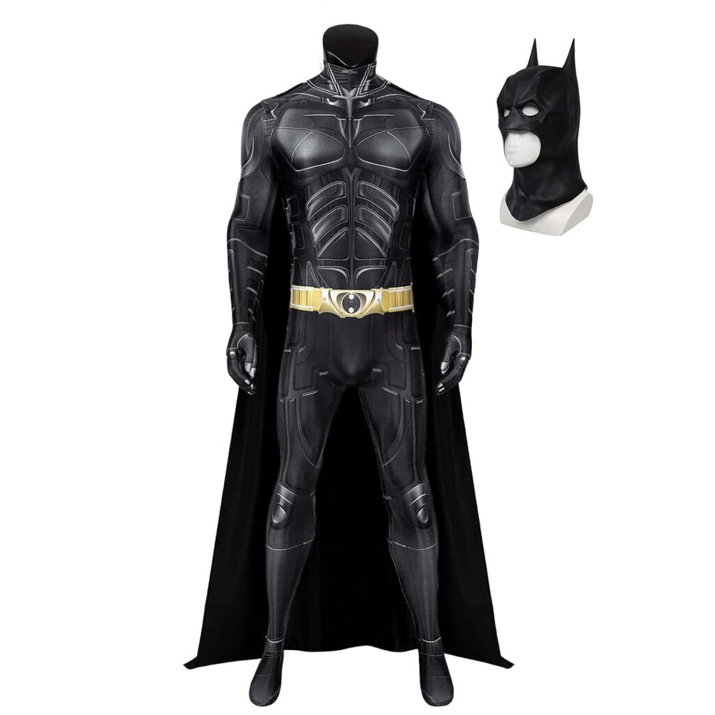 Batman Superhero Costume
