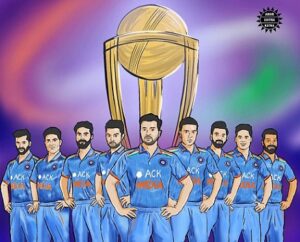 क्रिकेट वर्ल्ड कप 2023 भारत (Cricket World Cup 2023 India)