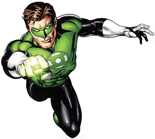 Green Lantern - DC Comics