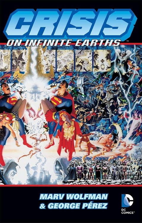 Crisis On Infinite Earths - DC Comics