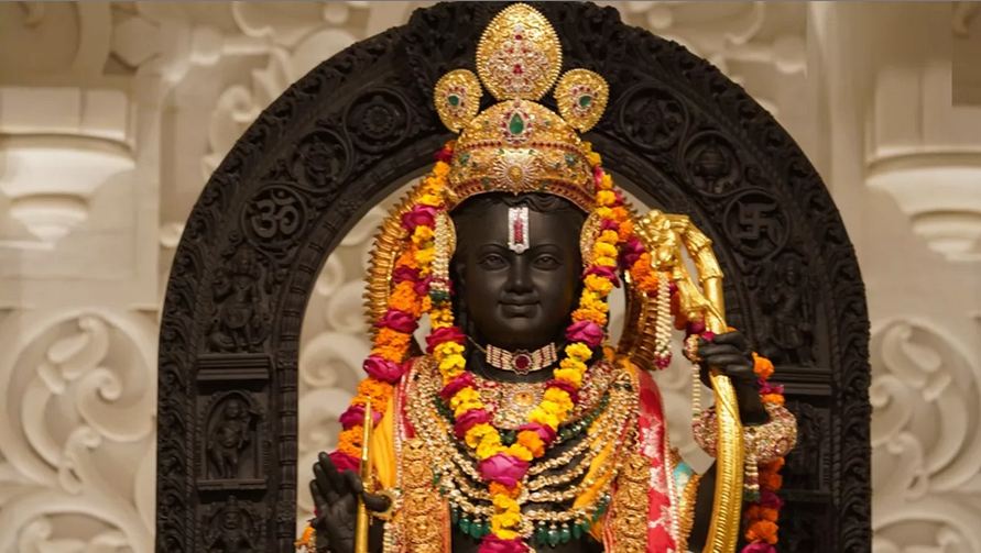 Prabhu Shree Ram - Ram Mandir - Ayodhya