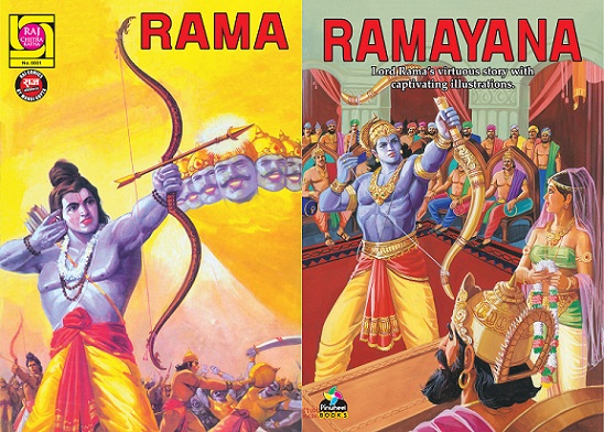 Ram and Ramayan