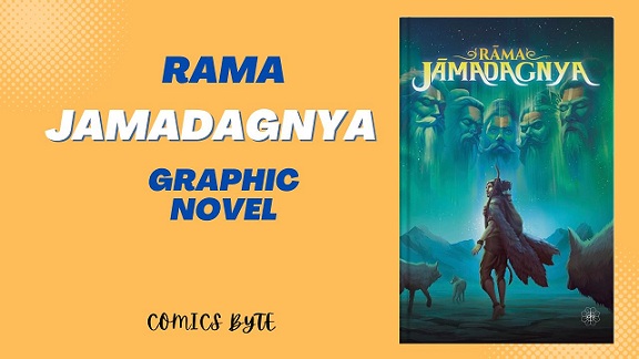 Rama Jamadagnya - Kathamrta - Graphic Novel