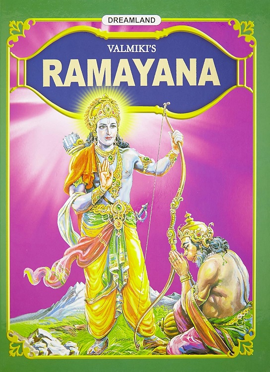 Ramayana - Dreamland Publication