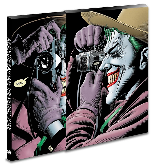 Absolute Batman -The Killing Joke - 30th Anniversary Edition