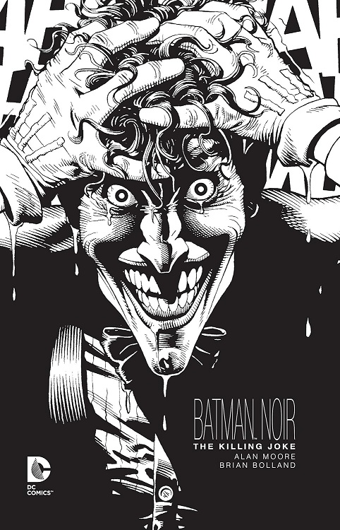 Batman Noir - The Killing Joke