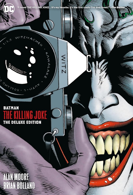 Batman - The Killing Joke - Deluxe Edition