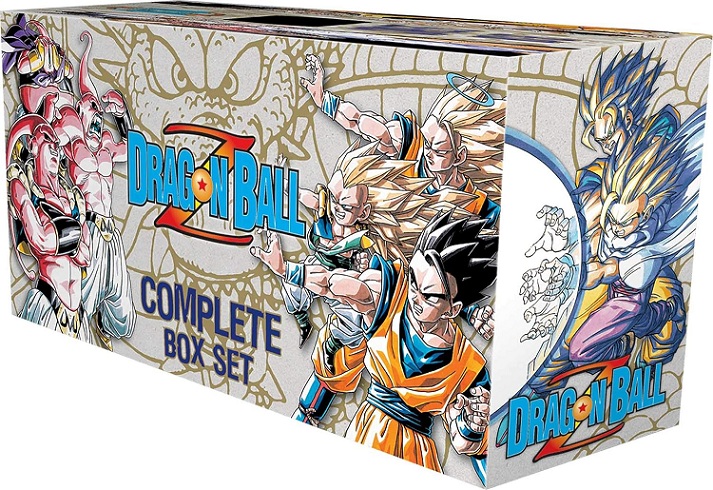 Dragonball Z Complete Box Set: Vols. 1-26 with premium
