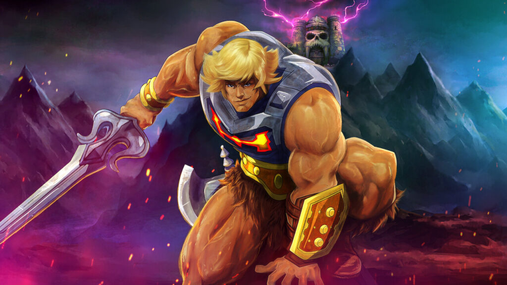 He-Man And The Masters of the Universe - Revolution