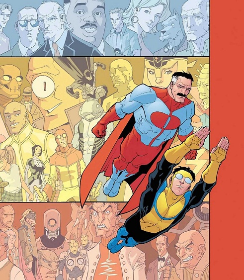 Invincible - The Ultimate Collection Volume 1