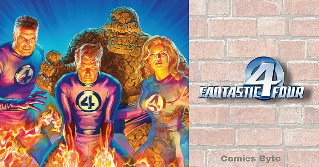 Marvel Studios Fantastic 4 July 2025