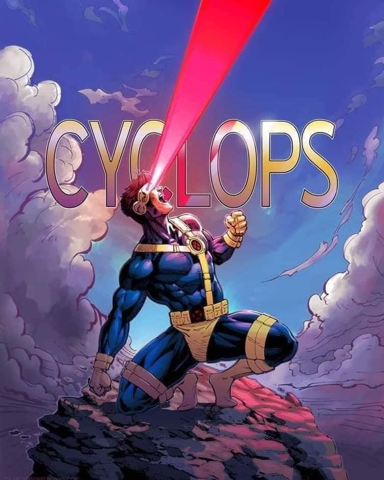 X-Men 97 - Cyclops