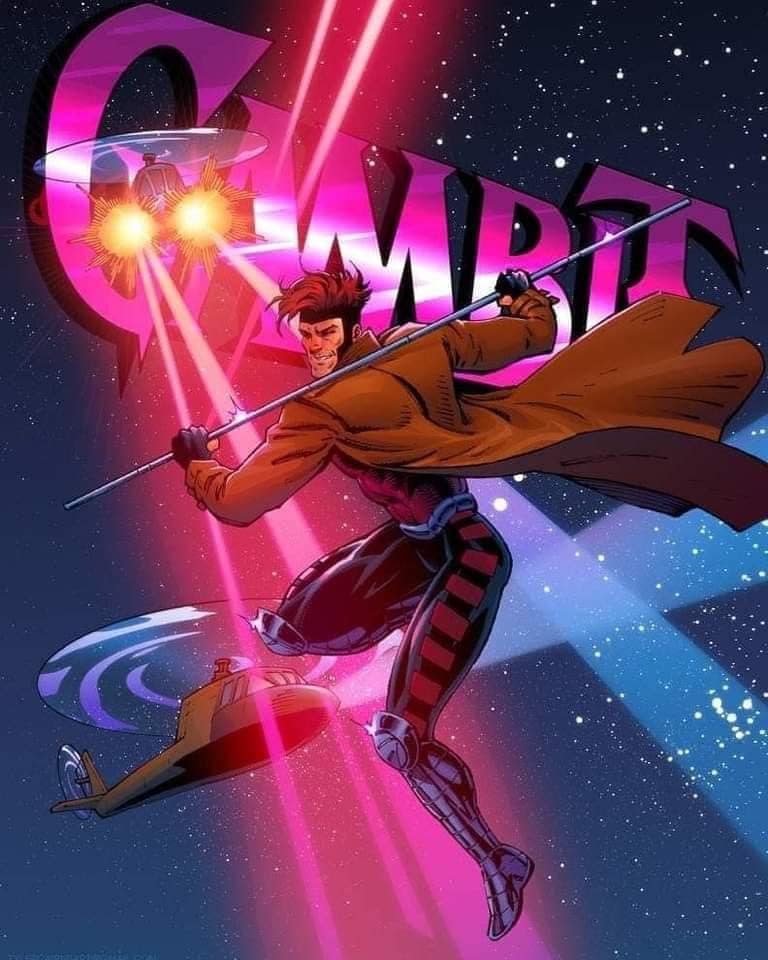 X-Men 97 - Gambit
