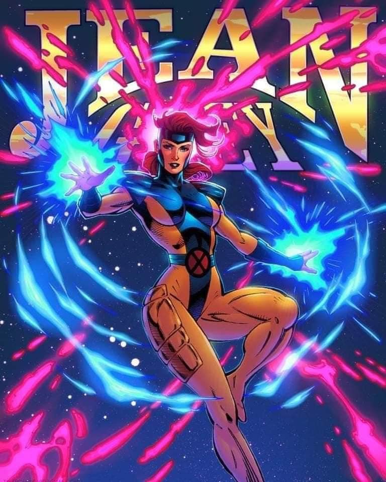 X-Men 97 - Jean