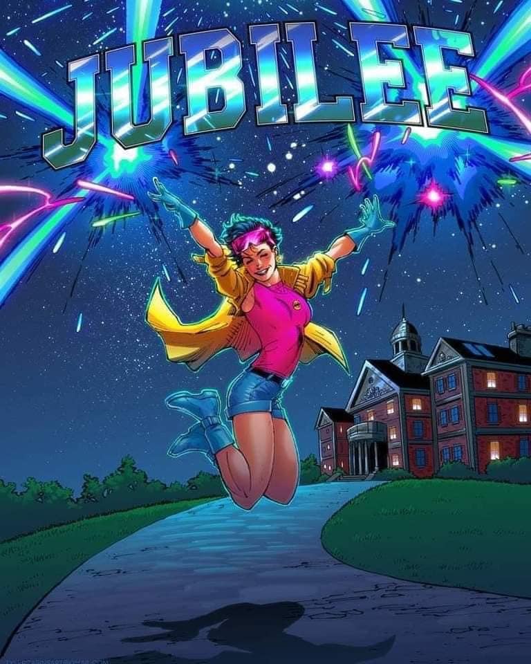X-Men 97 - Jubilee