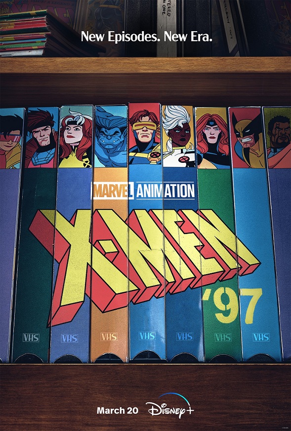 X-Men '97 - Marvel Studios - Marvel Animation
