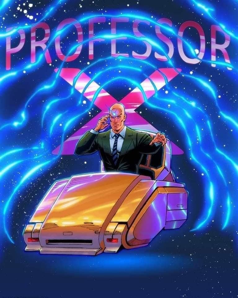 X-Men 97 - Professor X