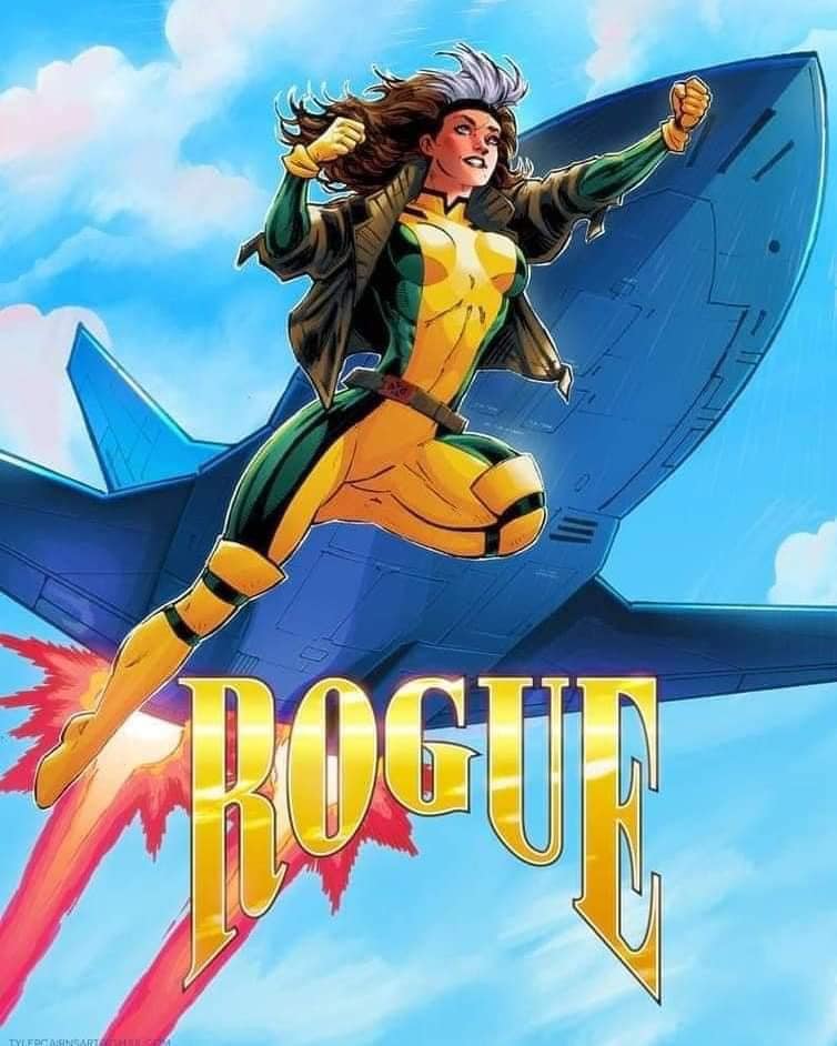 X-Men 97 - Rogue