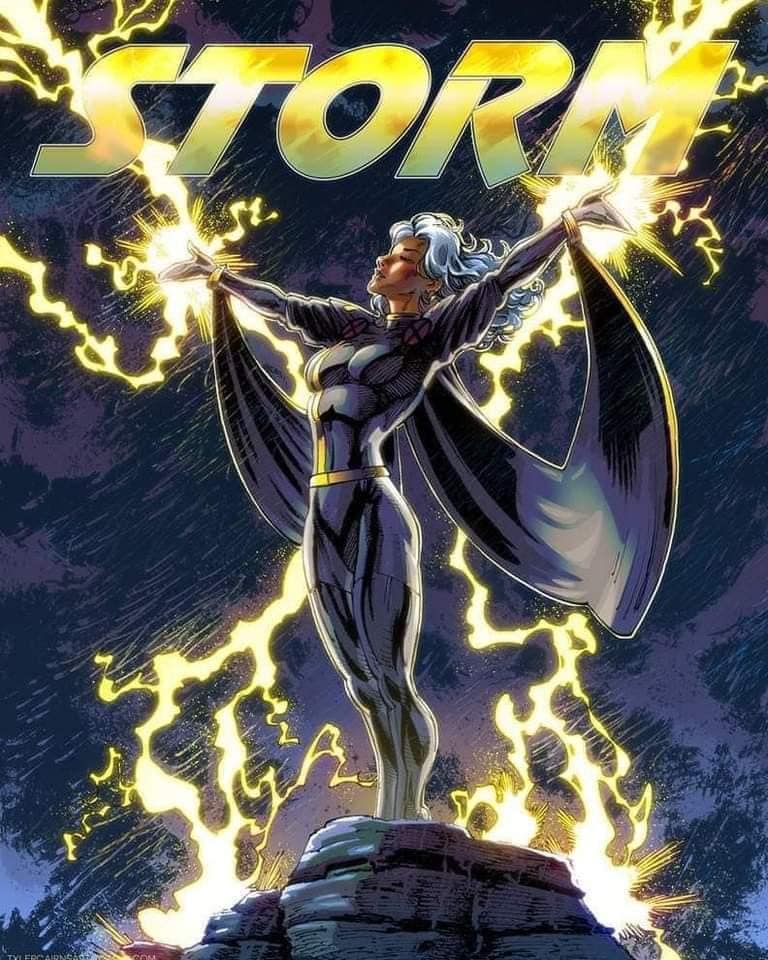 X-Men 97 - Storm