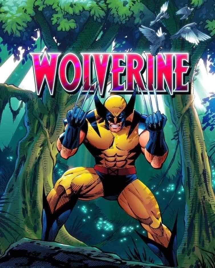 X-Men 97 - Wolverine