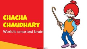 चाचा चौधरी कॉमिक्स वार्षिक सदस्यता ऑफर (Chacha Chaudhary Comics Annual Subscription Offer)