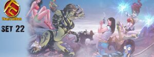 फिक्शन कॉमिक्स सेट 22 – प्री-आर्डर (Fiction Comics Set 22 Pre-Order – New Comic Books)