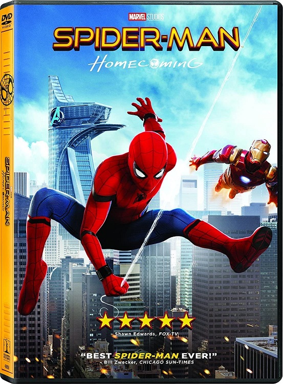Spider-Man Homecoming Movie