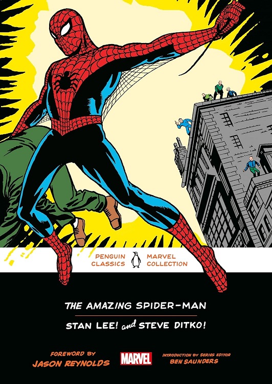 The Amazing Spider-Man 1 