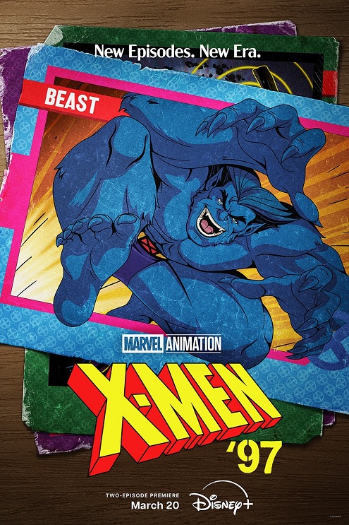 X-Men '97 - Beast