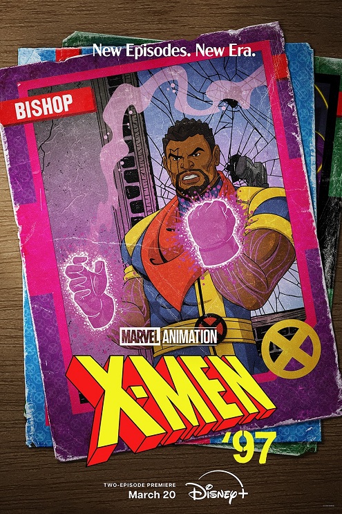 X-Men '97 - Bishop