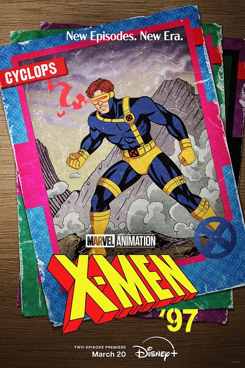 X-Men '97 - Cyclops