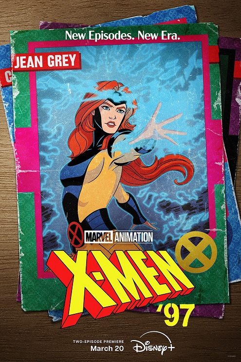 X-Men '97 - Jean Grey