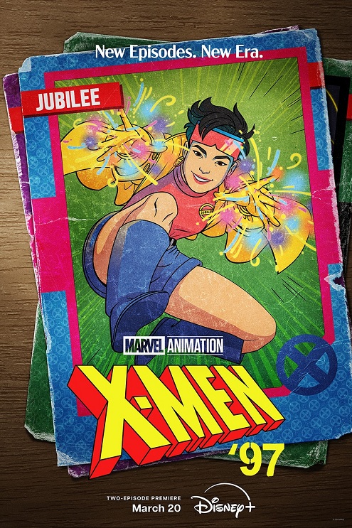 X-Men '97 - Jubilee