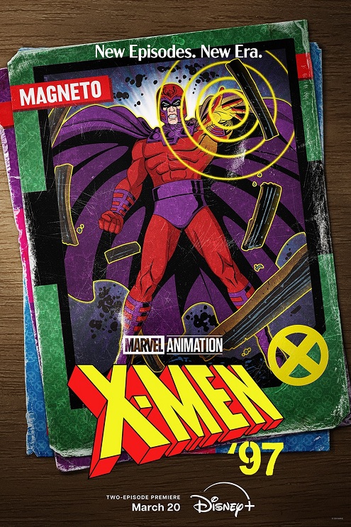 X-Men '97 - Magneto