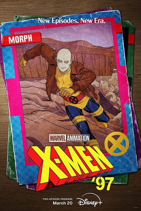 X-Men '97 - Morph
