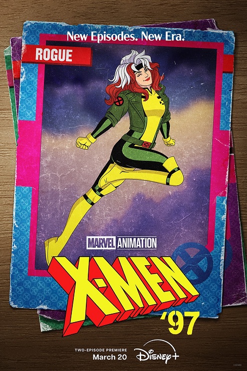 X-Men '97 - Rogue