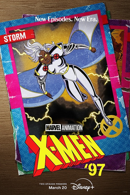 X-Men '97 - Storm