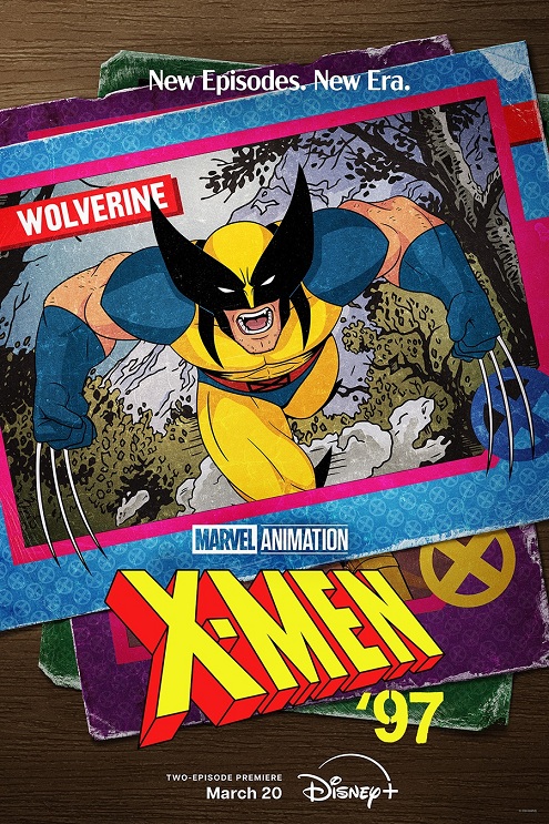 X-Men '97 - Wolverine