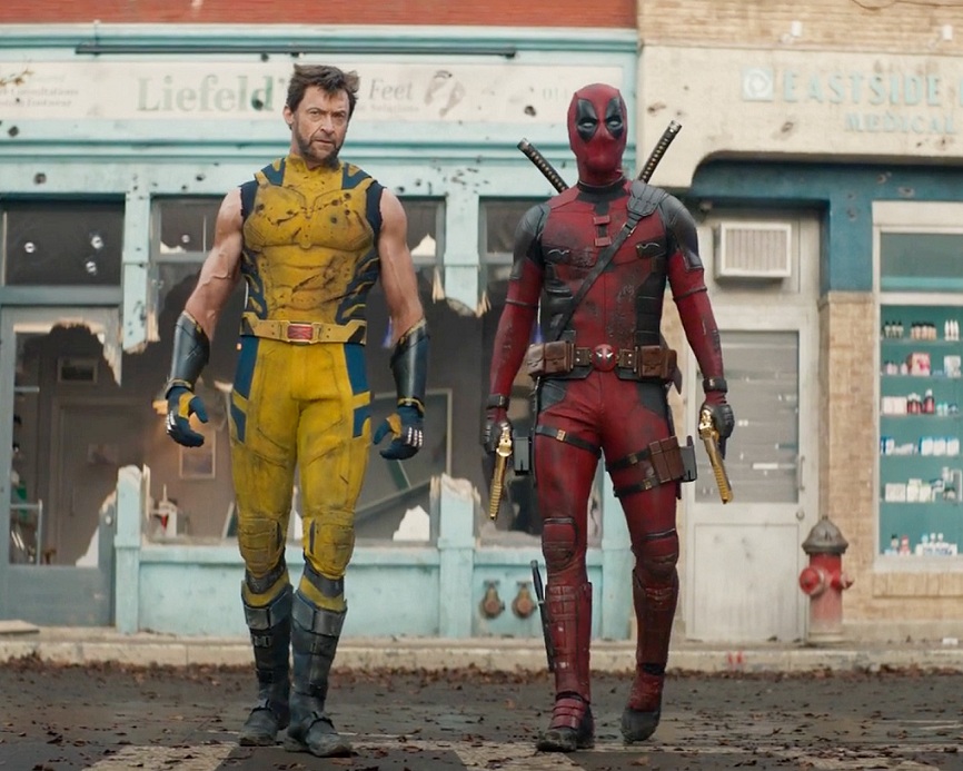 Deadpool And Wolverine - Marvel Studios