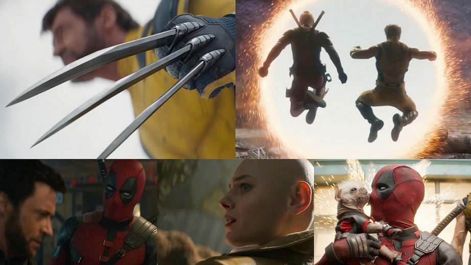 Deadpool And Wolverine - Marvel Studios - Movie Stills
