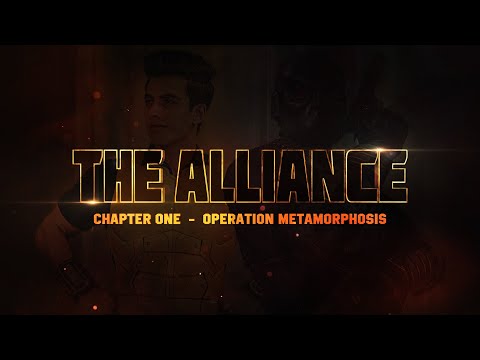 The Alliance - Chapter 1 - Metamorphosis