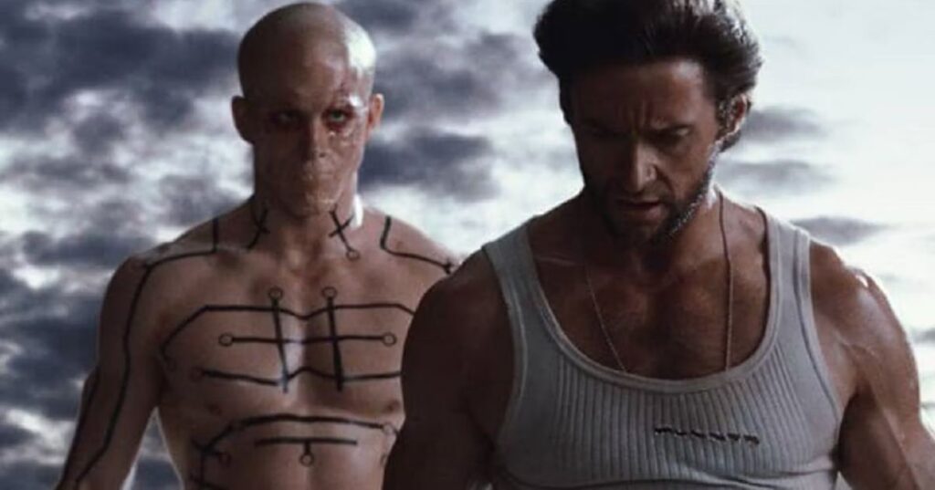Wolverine and Deadpool - Wolverine Origins