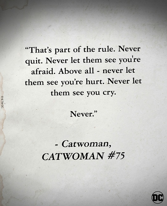 Catwoman - DC Comics