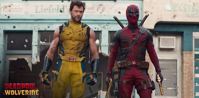 Deadpool And Wolverine - Marvel Studios