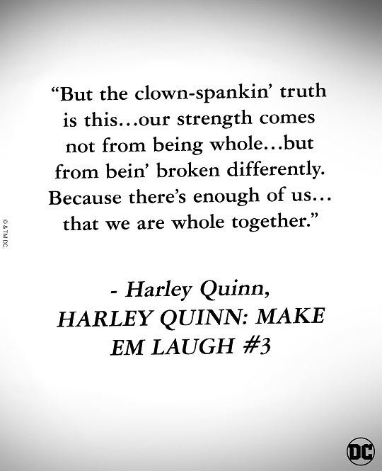 Harley Quinn - DC Comics