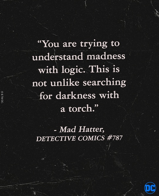 Mad Hatter - DC Comics