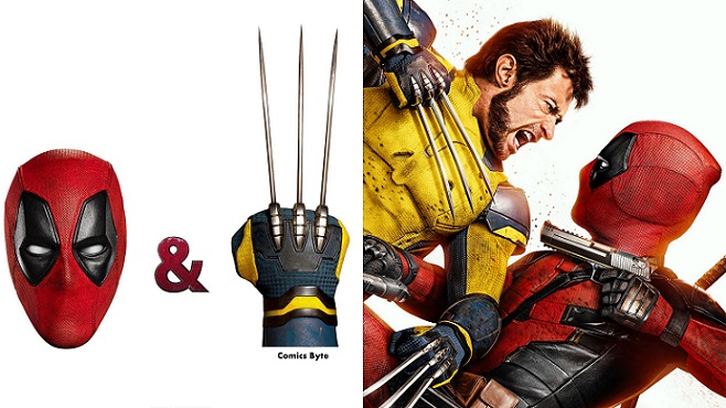 Marvel Comics - Deadpool And Wolverine