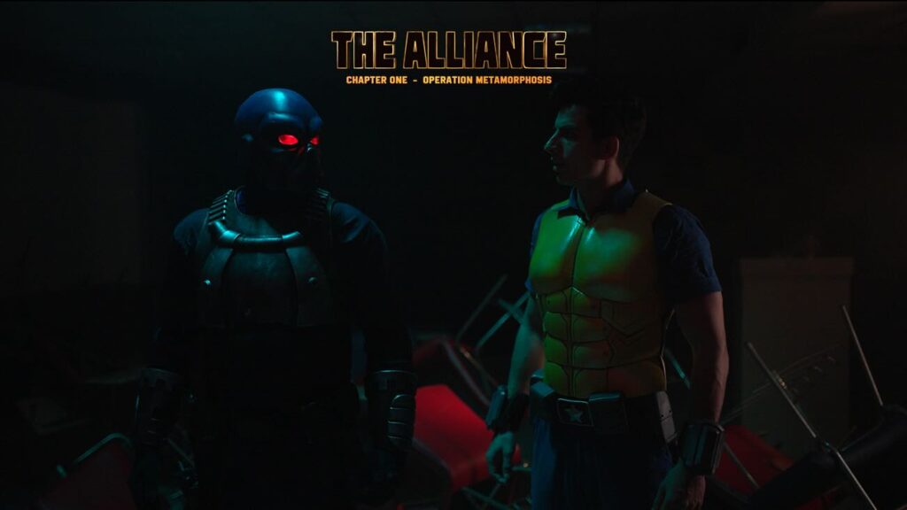 The Alliance - Super Commando Dhruva And Doga - Raj Comics By Sanjay Gupta