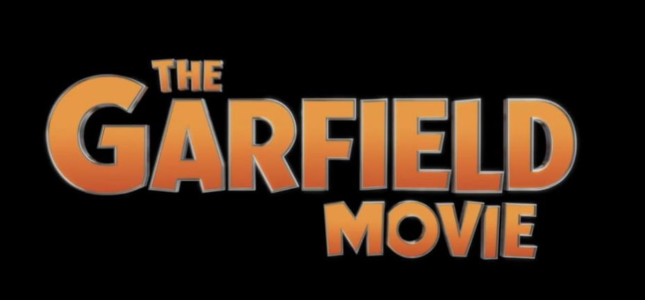 The Garfiled Movie - Animated